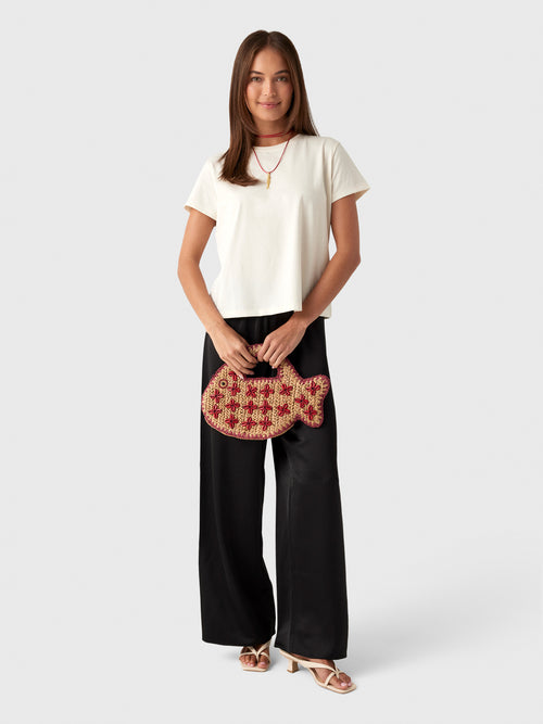 Jenni Kayne Women's Demi Pant