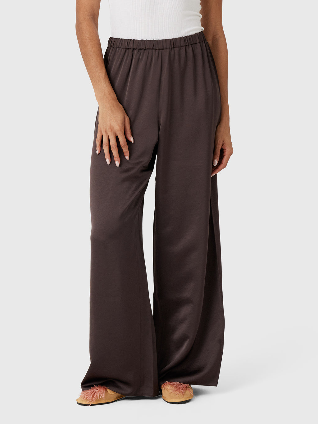 Jenni Kayne Women's Demi Pant - Saint Bernard