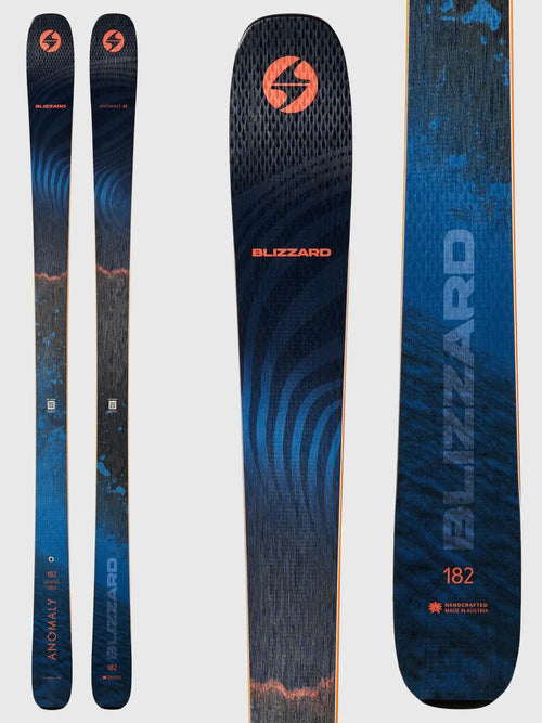 Blizzard Anomaly 88 Men's Skis 2026