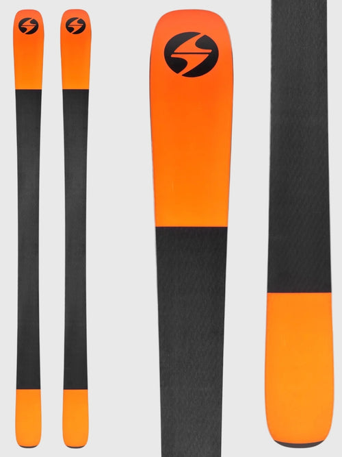 Blizzard Anomaly 88 Skis 2027 - Saint Bernard
