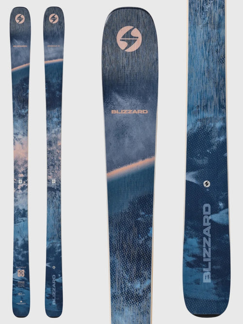 Blizzard Anomaly 88 Skis 2027 - Saint Bernard