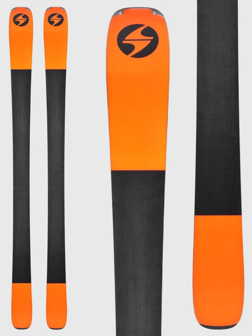 Blizzard Women's Black Pearl Skis 2027 - Saint Bernard