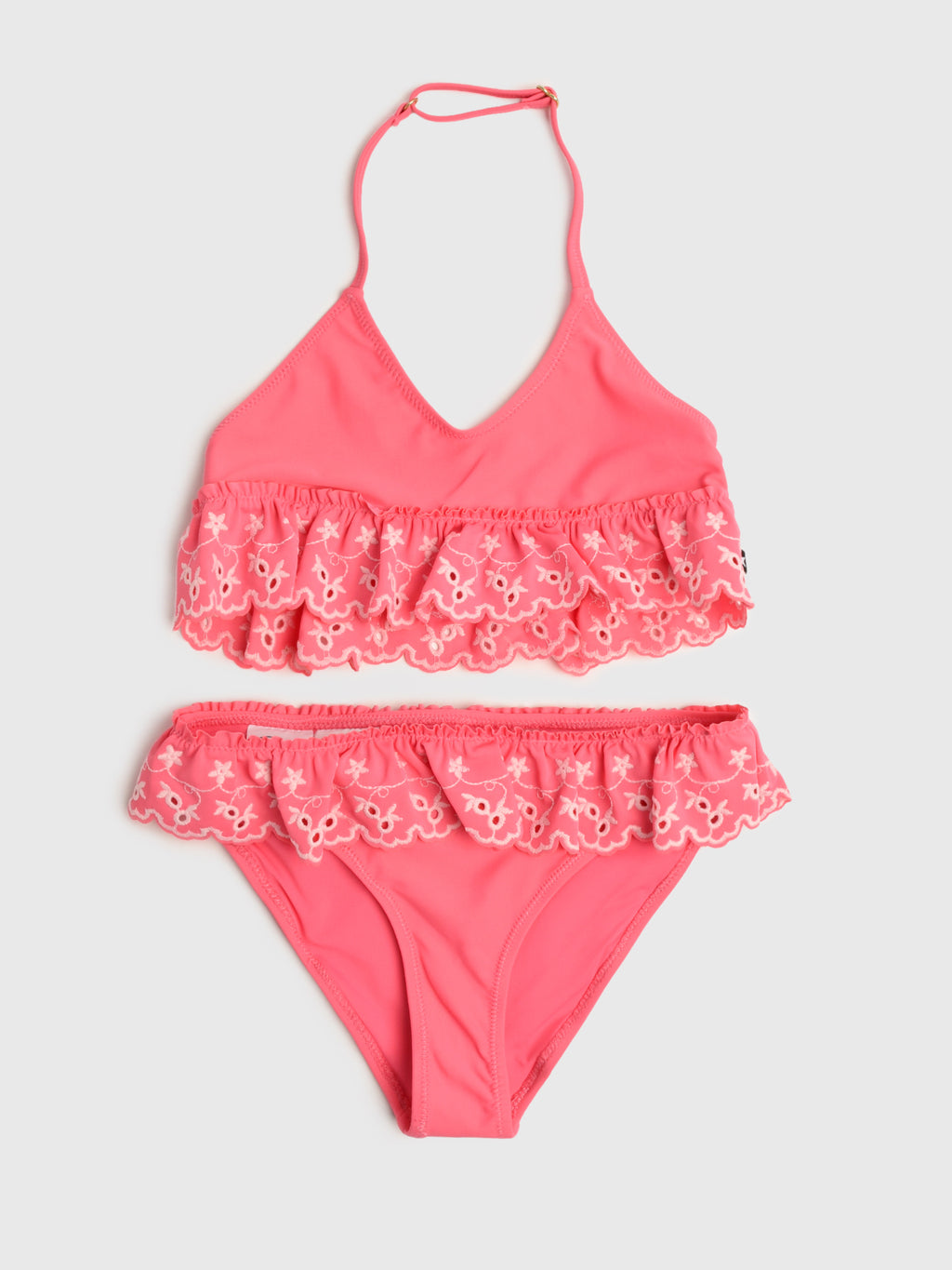 Molo Girls' Nanda Bikini Set - Saint Bernard