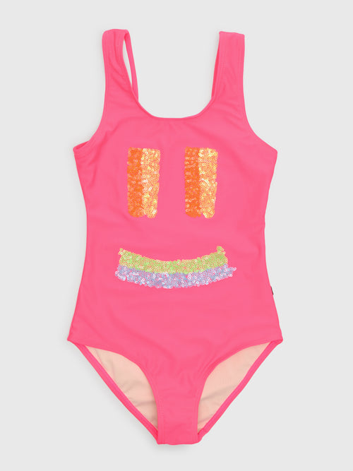Molo Girls' Nika One-Piece Swimsuit