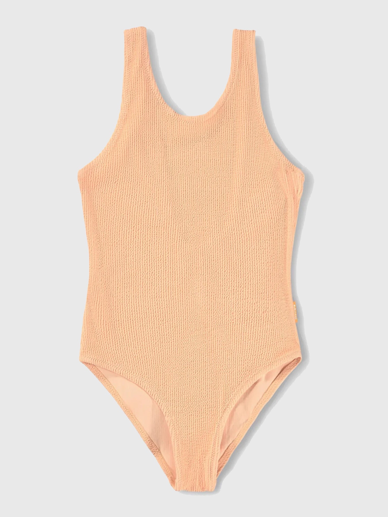 Molo Girls' Nika Crepe One-Piece Swimsuit