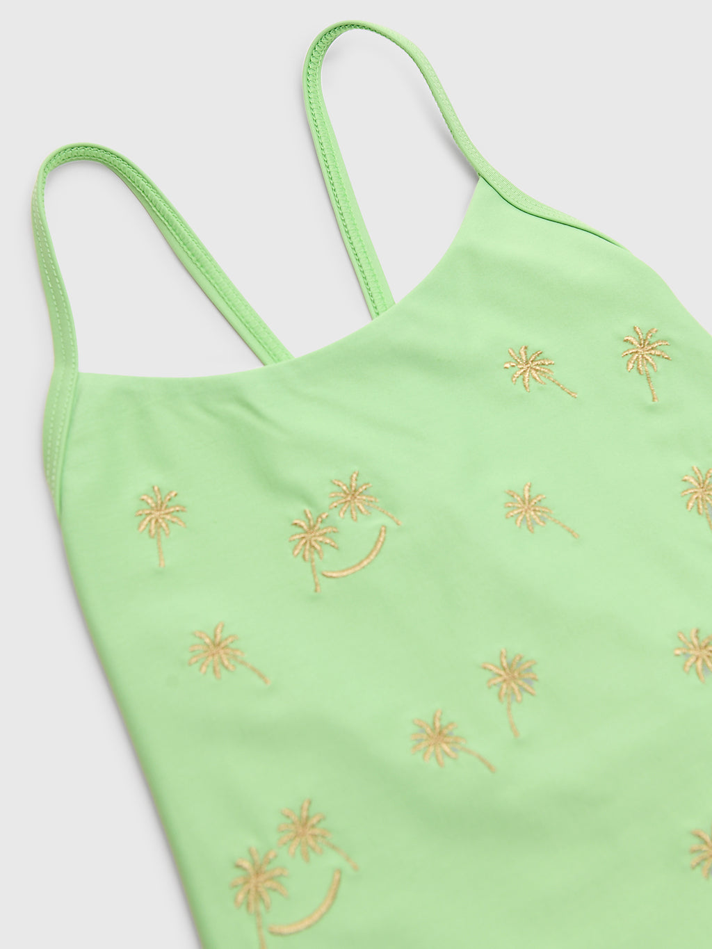 Molo Girls' Nanna One-Piece Swimsuit - Saint Bernard