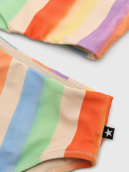 Molo Girls' Naan One-Piece Swimsuit