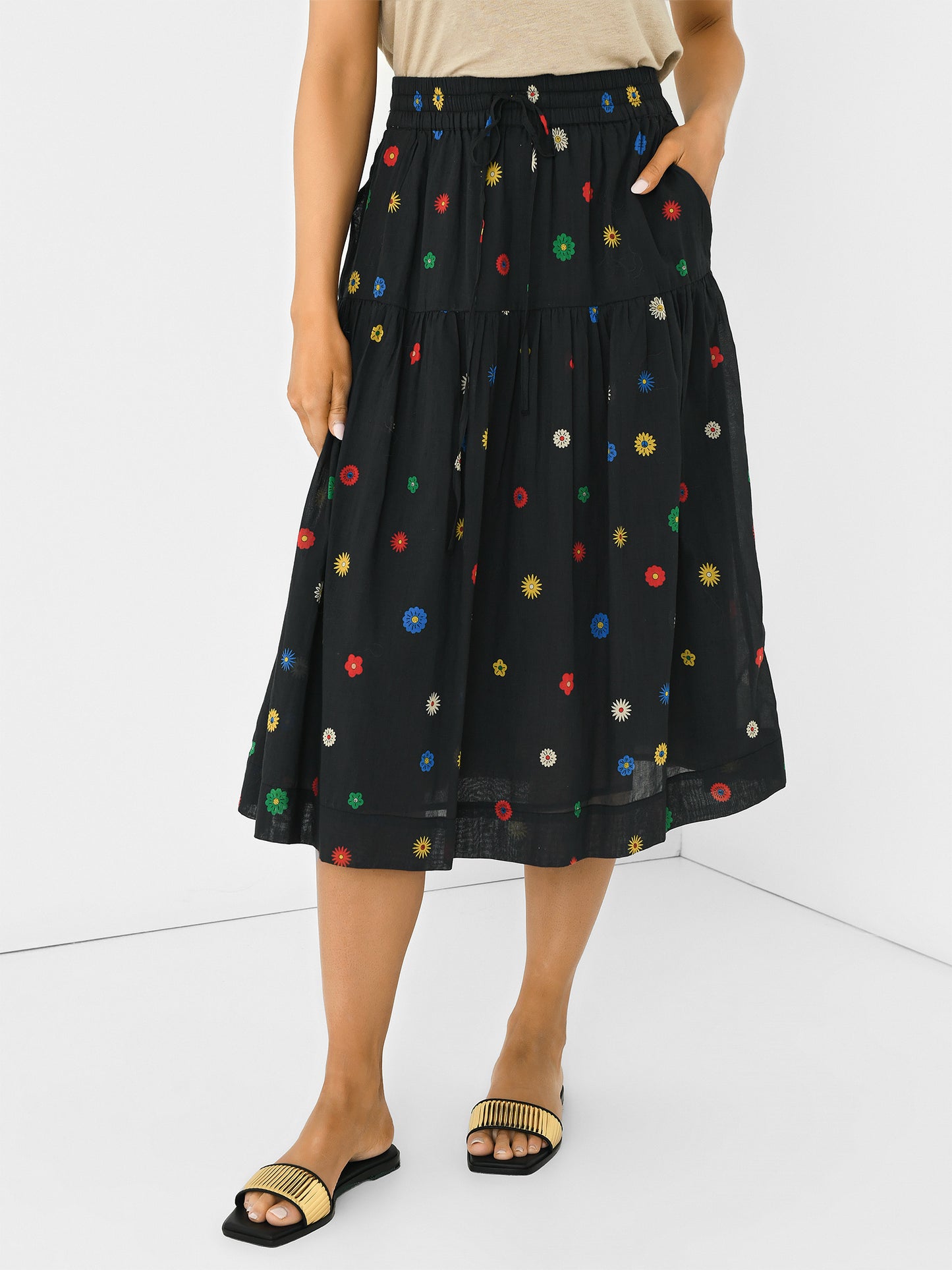 Mother Women's The Cake Walk Skirt - Saint Bernard