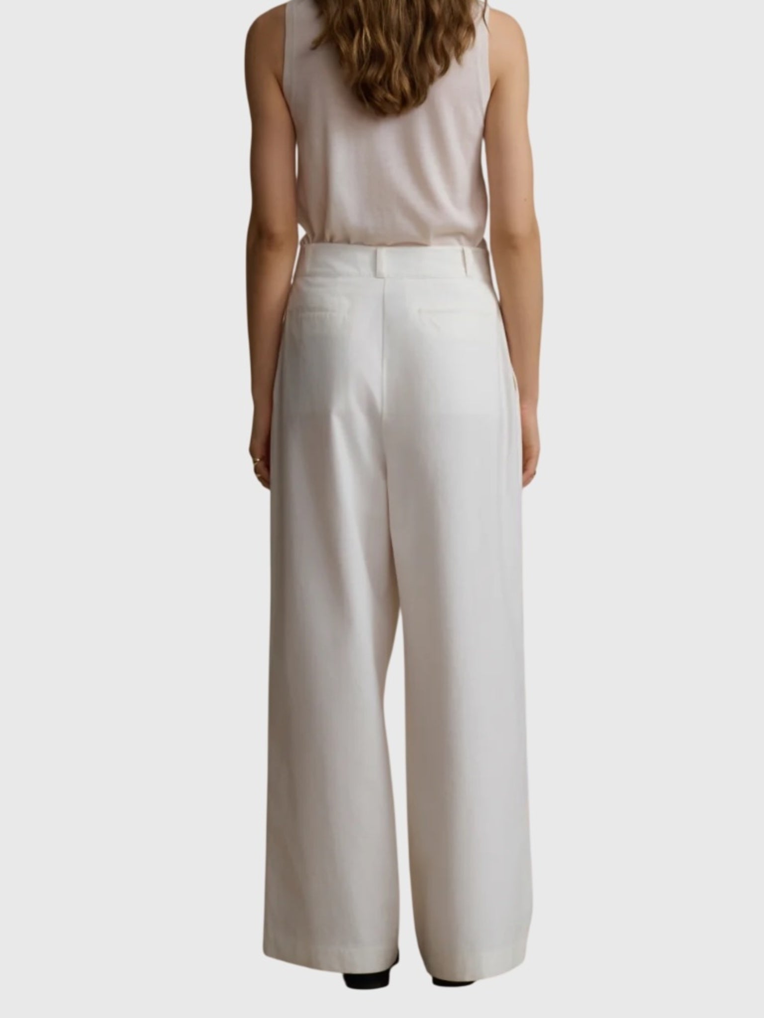 Jenni Kayne Women's Newport Trouser - Saint Bernard