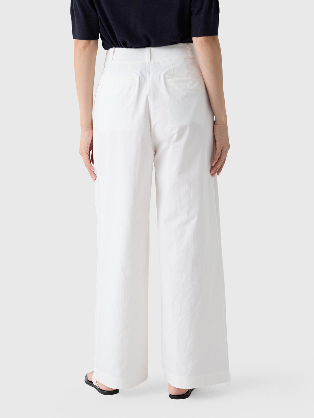 Jenni Kayne Women's Newport Trouser - Saint Bernard