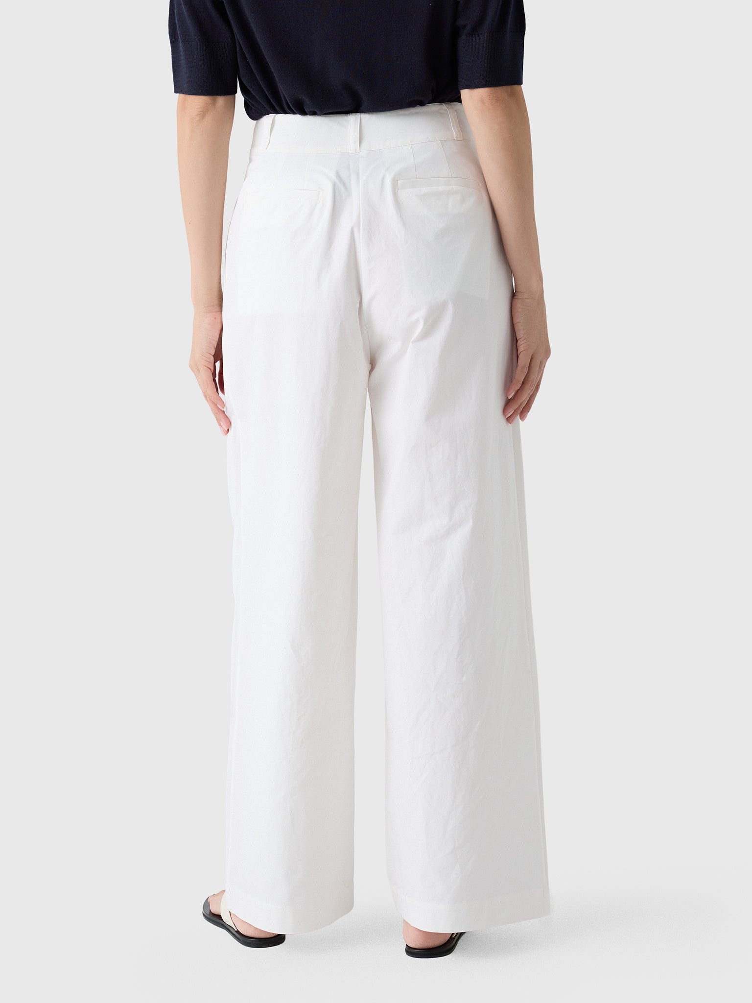 Jenni Kayne Women's Newport Trouser - Saint Bernard