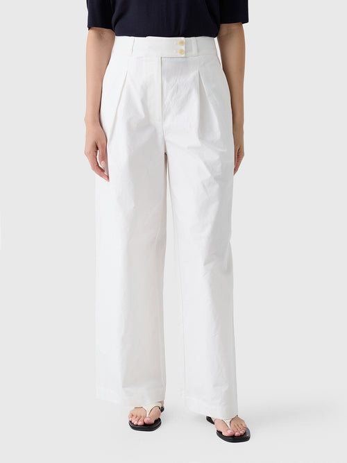 Jenni Kayne Women's Newport Trouser - Saint Bernard