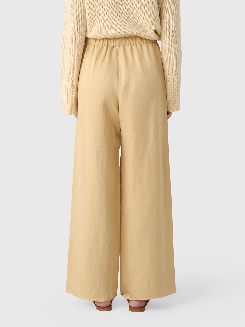 Jenni Kayne Women's Summer Demi Pant - Saint Bernard