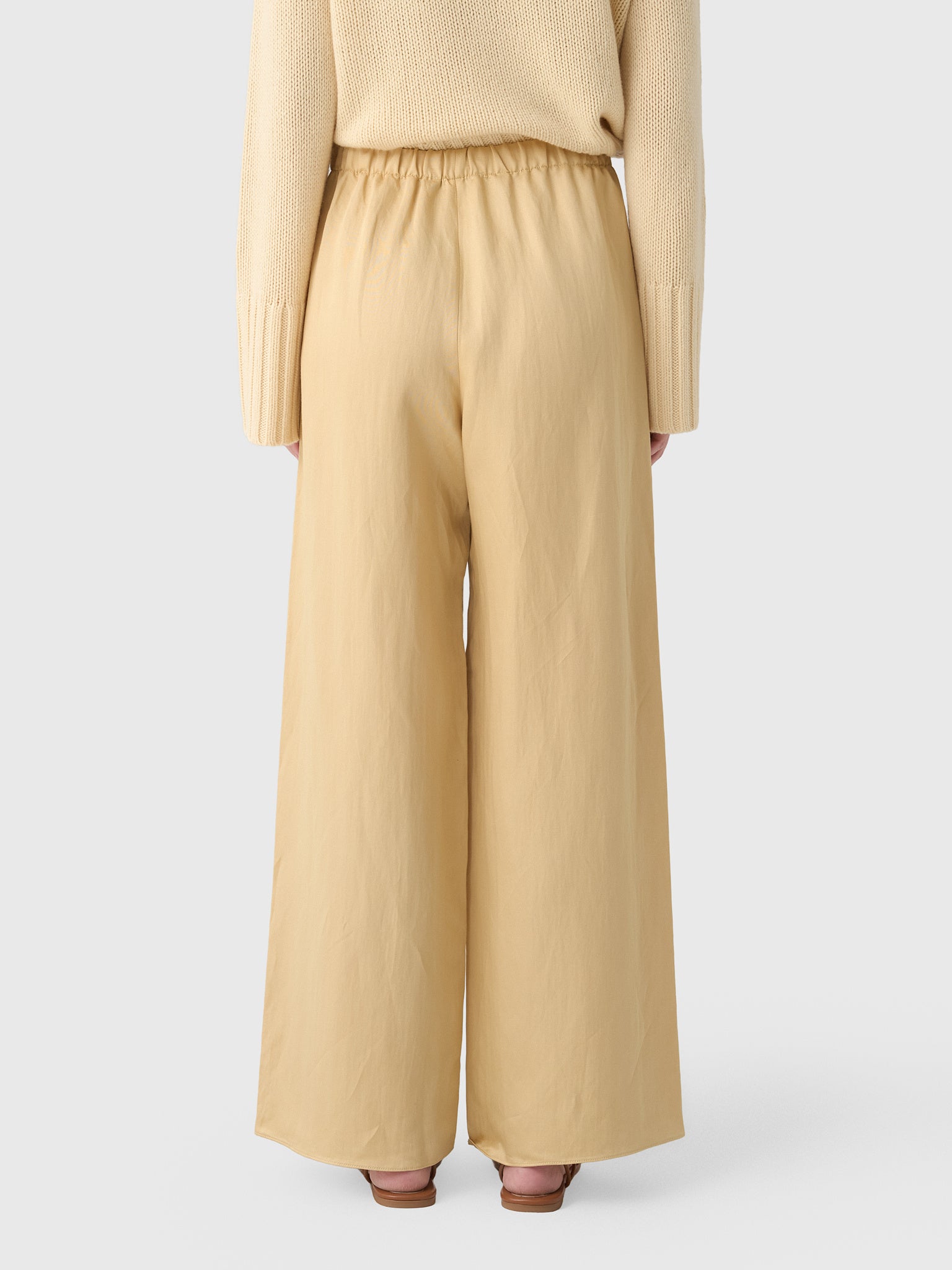 Jenni Kayne Women's Summer Demi Pant - Saint Bernard