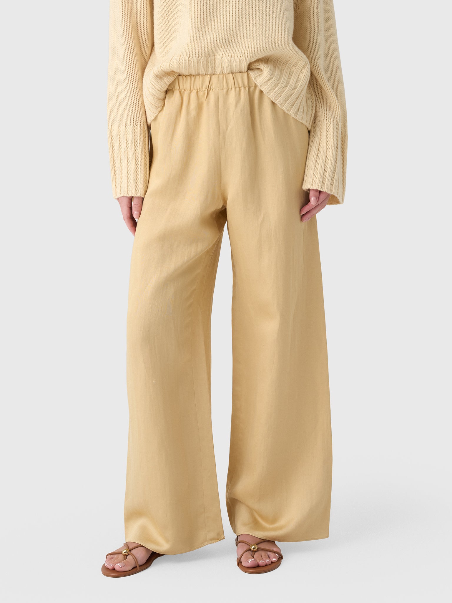Jenni Kayne Women's Summer Demi Pant – Saint Bernard