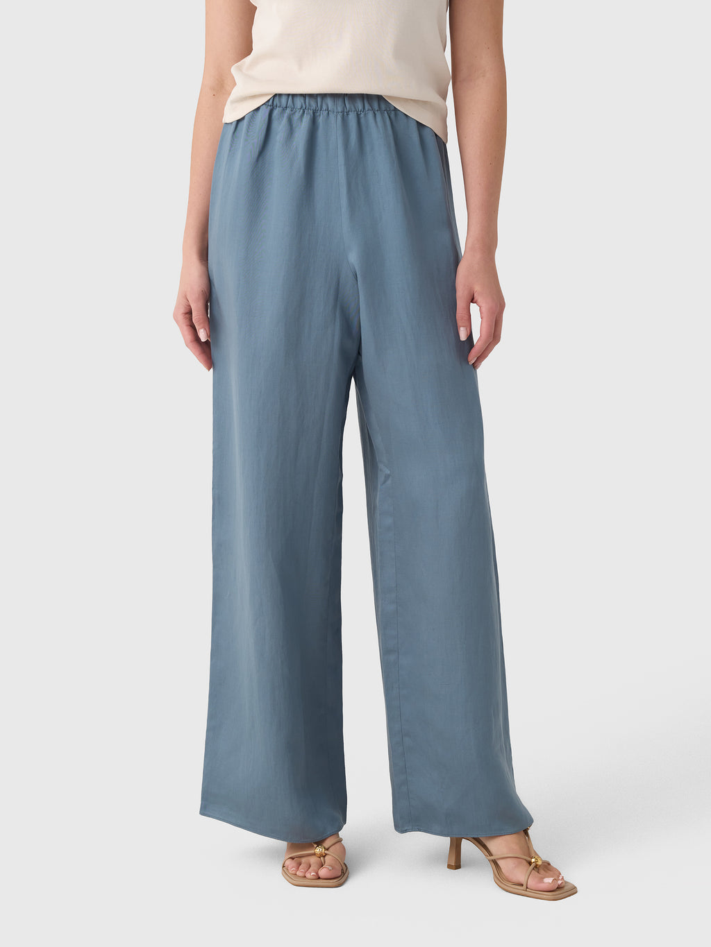 Jenni Kayne Women's Summer Demi Pant - Saint Bernard