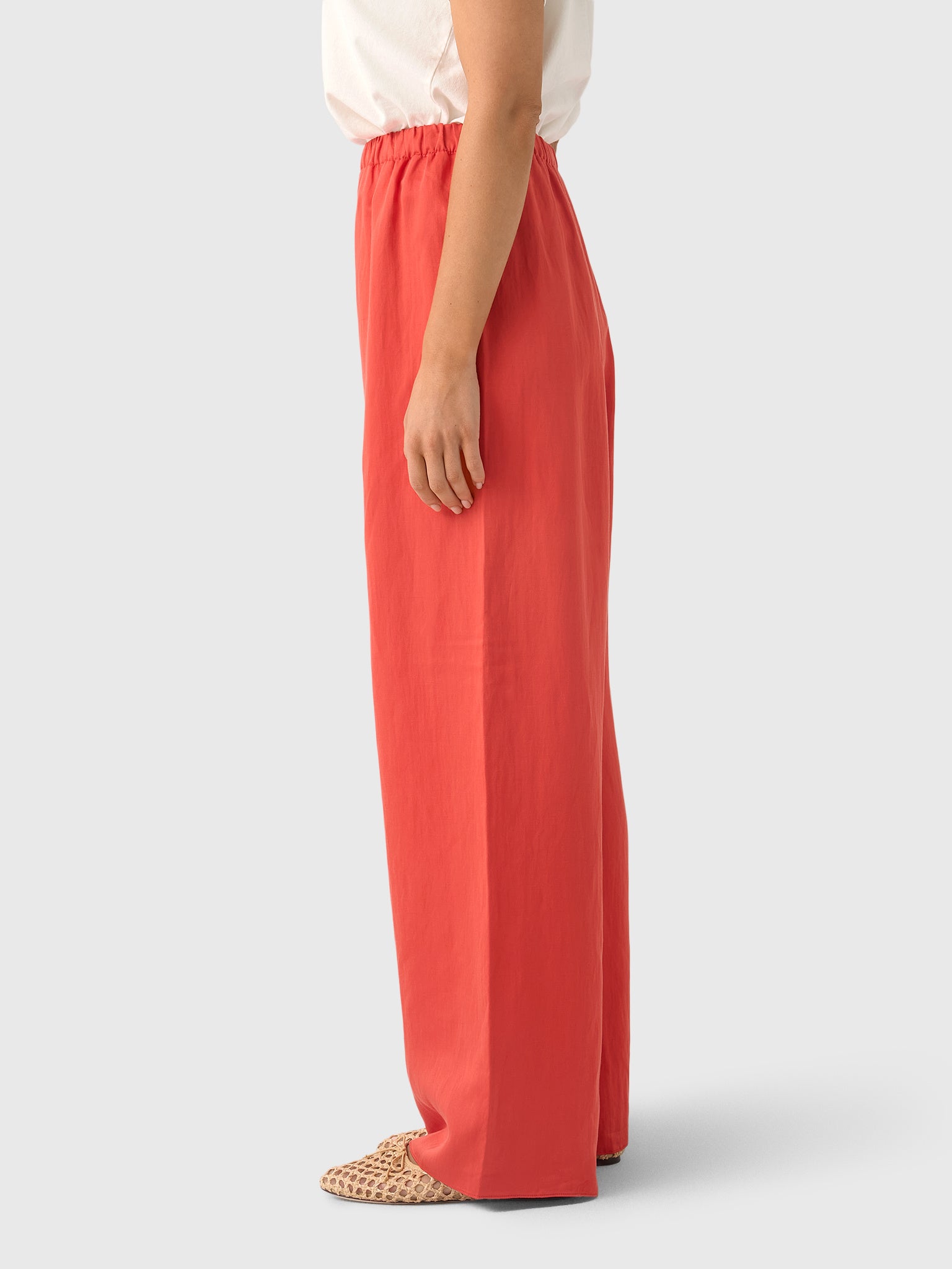 Jenni Kayne Women's Summer Demi Pant - Saint Bernard