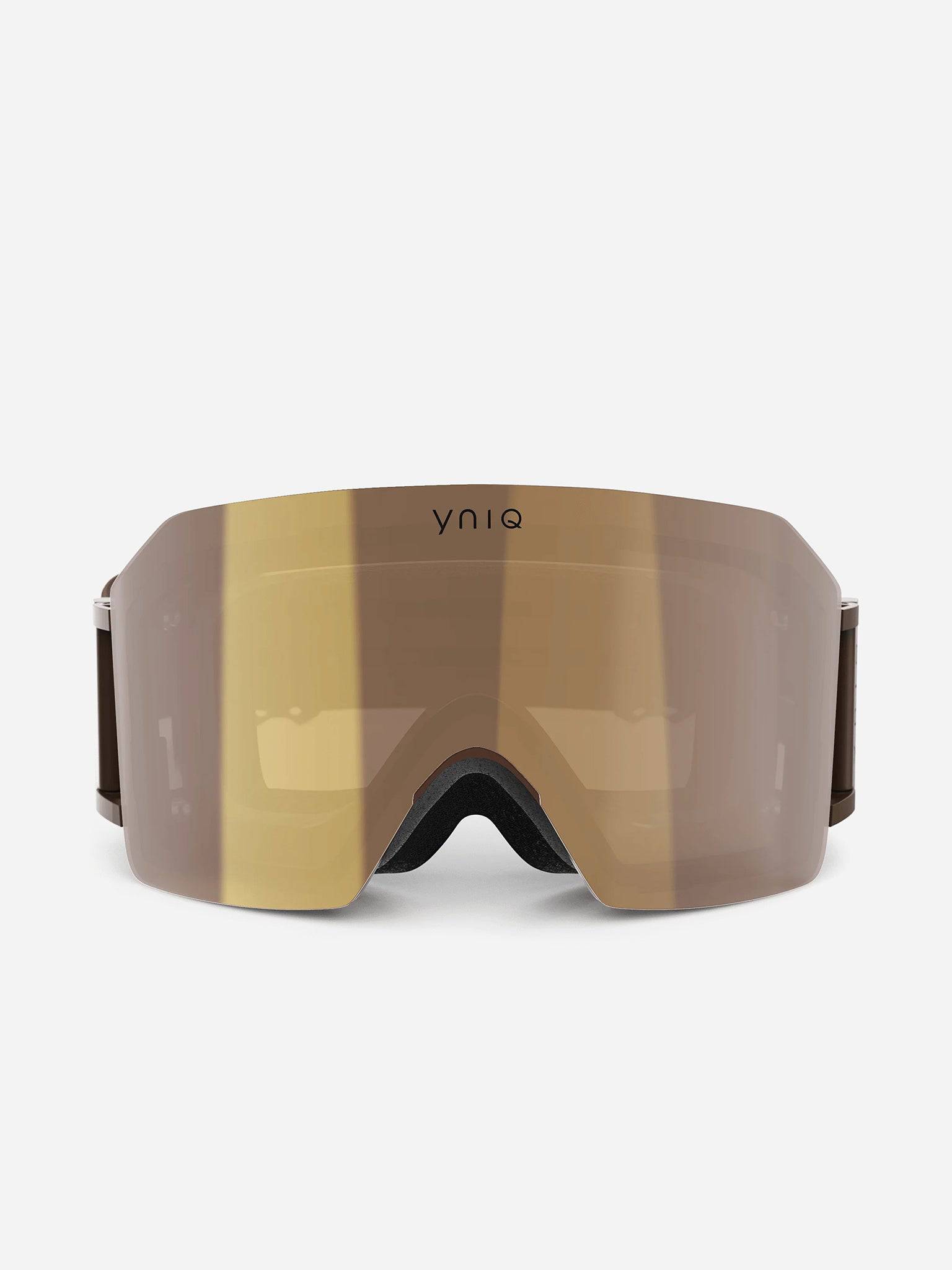 YNIQ Model Nine Goggle - Saint Bernard