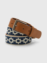 Mobjak Men's Chatham Woven Belt