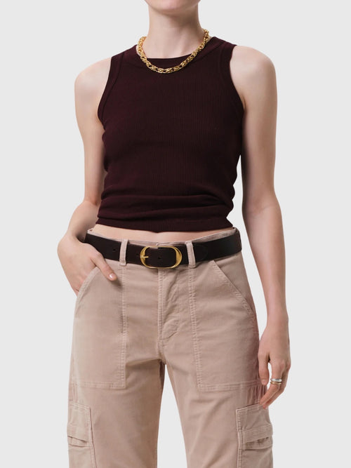 Citizens Of Humanity Women's Isabel Rib Tank