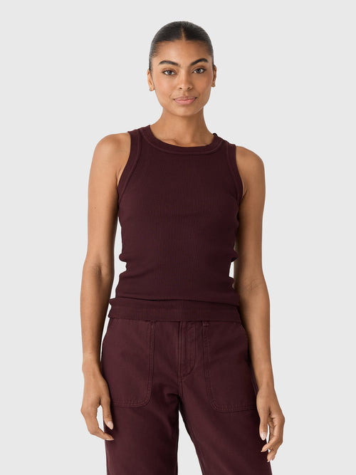 Citizens Of Humanity Women's Isabel Rib Tank