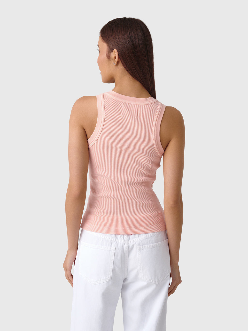 Citizens Of Humanity Women's Isabel Rib Tank - Saint Bernard