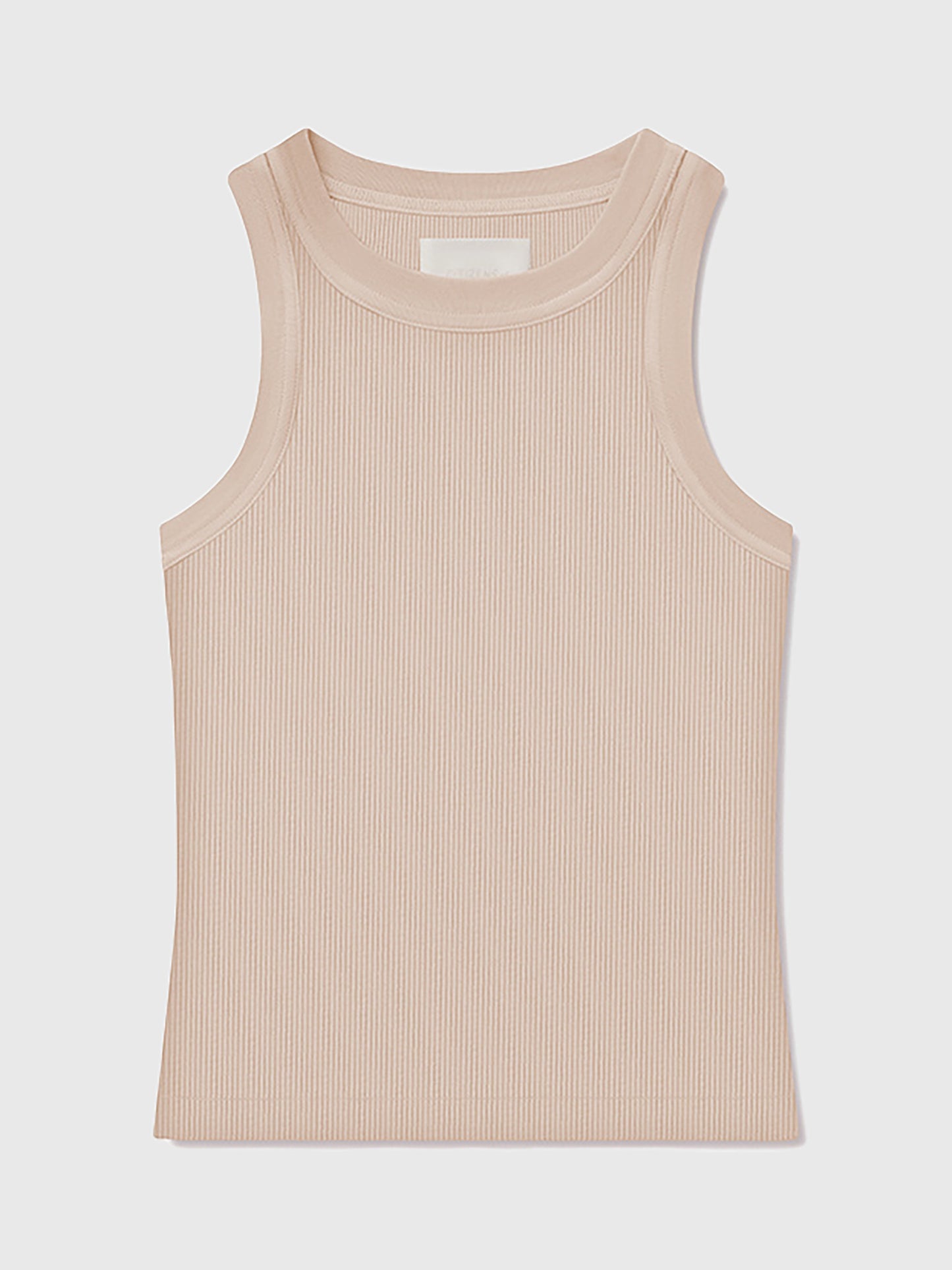 Citizens Of Humanity Women's Isabel Rib Tank - Saint Bernard