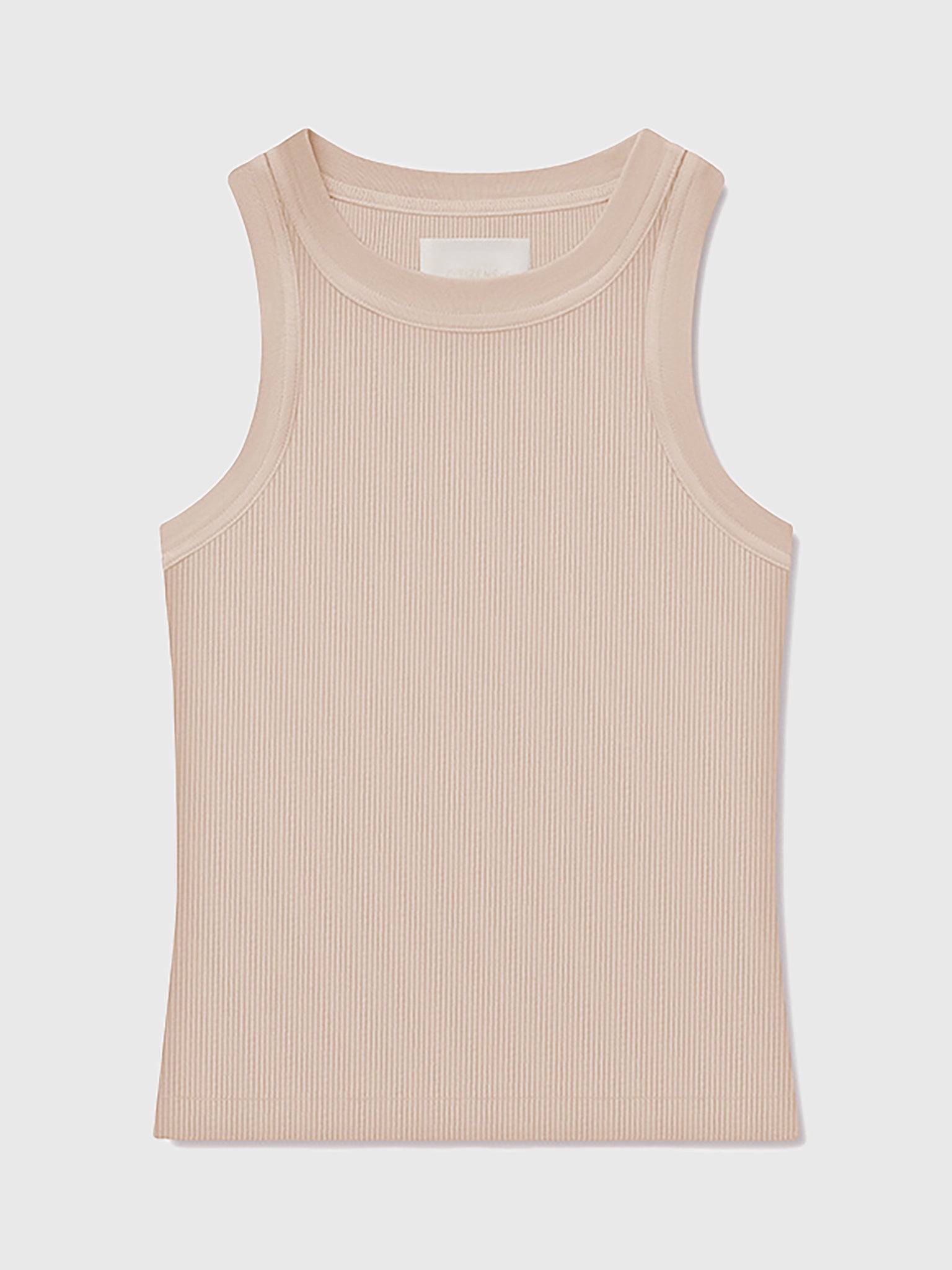 Citizens Of Humanity Women's Isabel Rib Tank - Saint Bernard