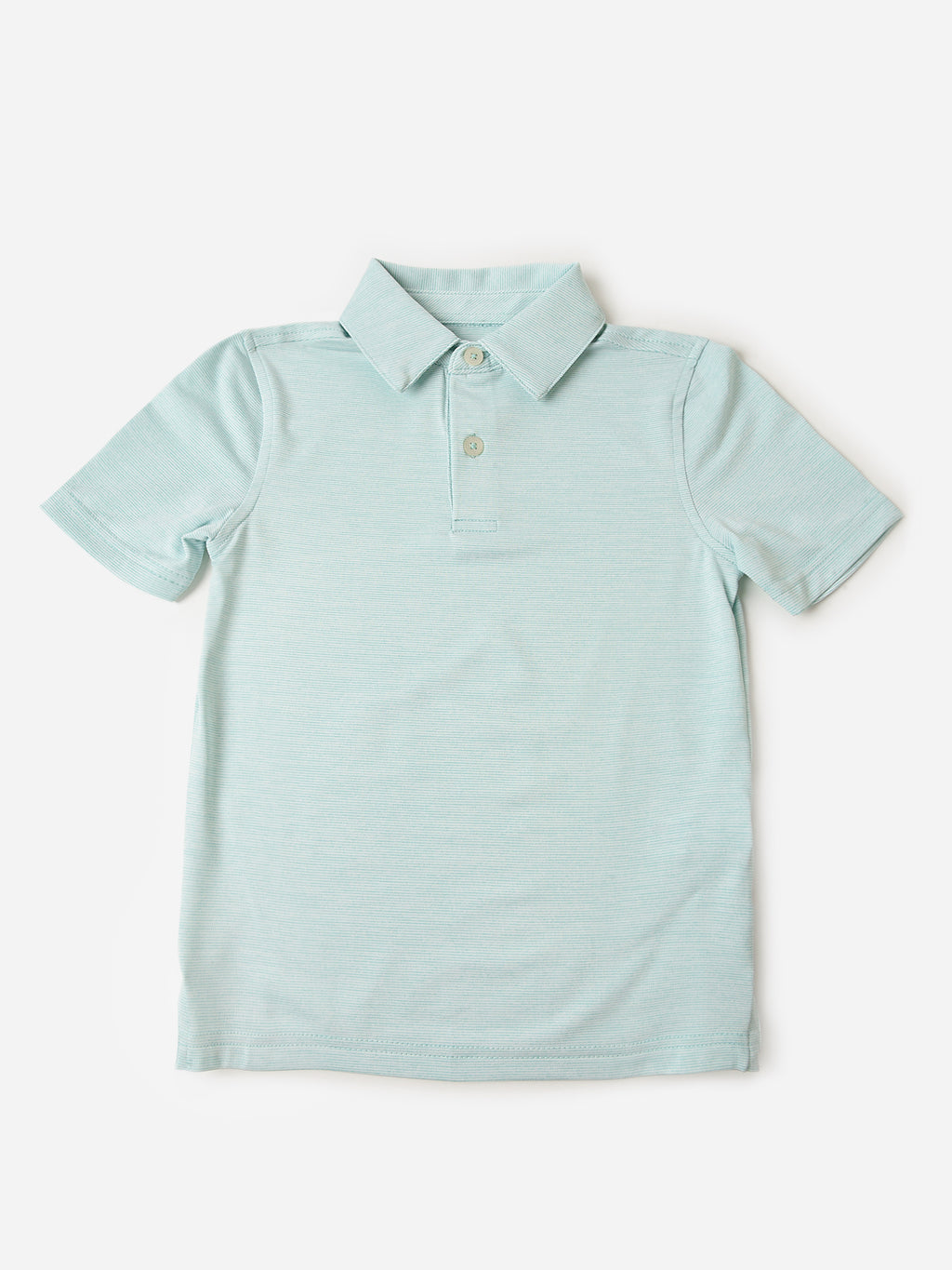 Southern Tide Boys' Driver Spacedye Polo - Saint Bernard