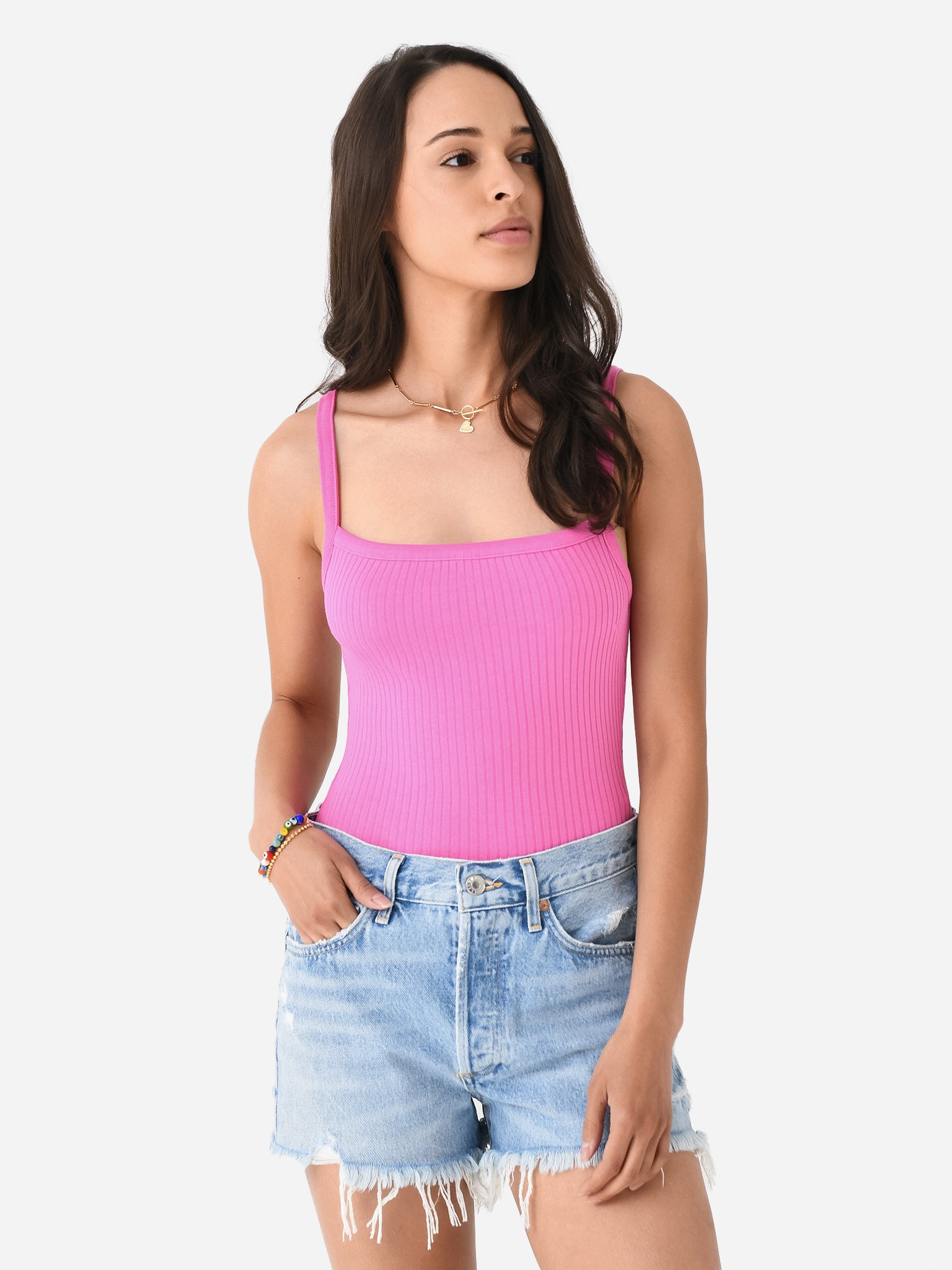 Citizens Of Humanity Women's Harper Bodysuit - Saint Bernard