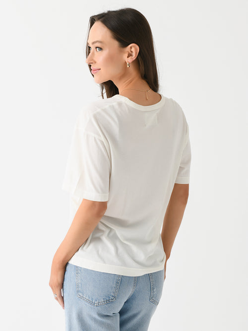 Citizens Of Humanity Women's Elisabetta Relaxed Tee