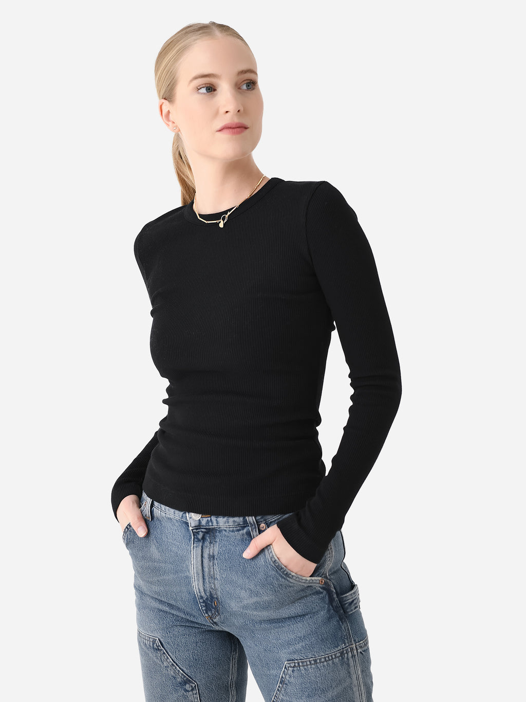 Citizens Of Humanity Women's Adeline Top - Saint Bernard