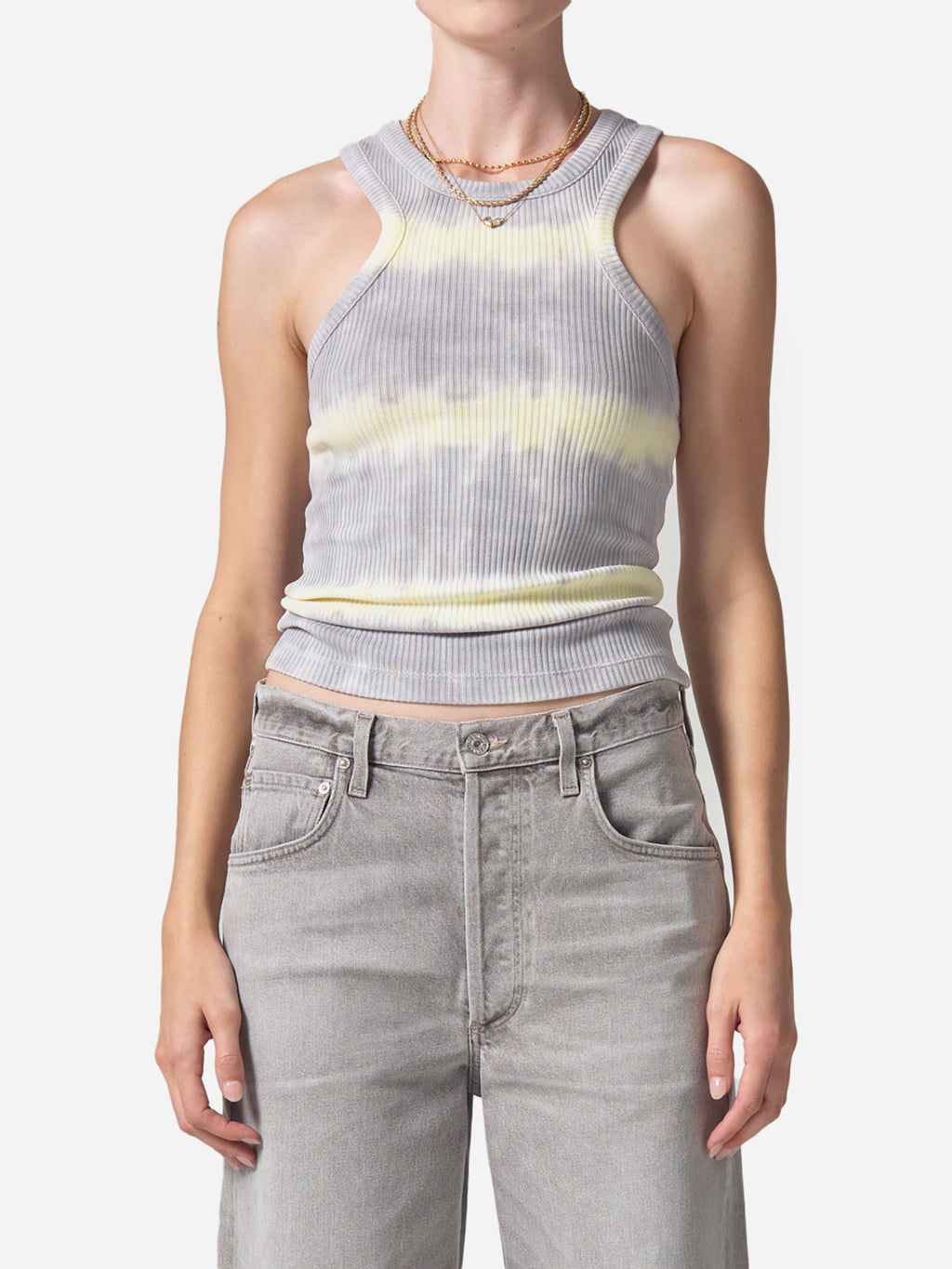 Citizens Of Humanity Women's Melrose Tank - Saint Bernard