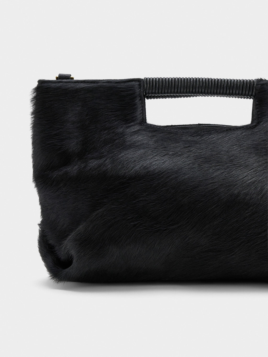 Oliveve Ella Wrapped Handle Crossbody Bag - Saint Bernard