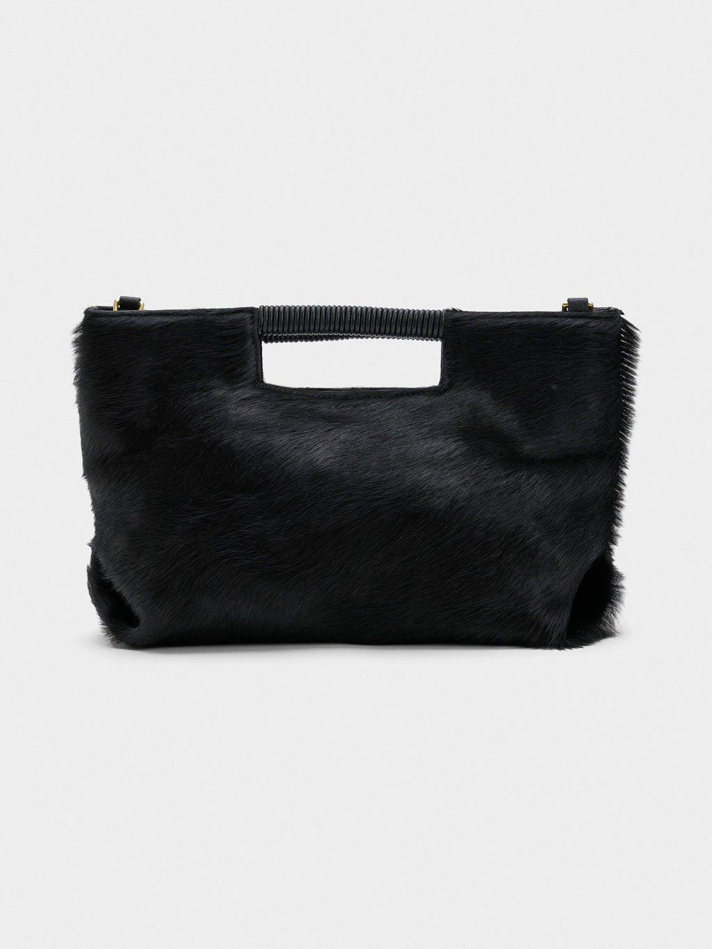 Oliveve Ella Wrapped Handle Crossbody Bag - Saint Bernard