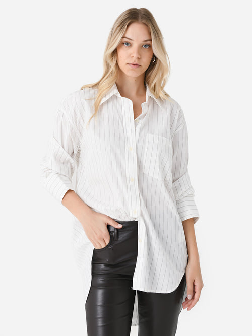 Citizens Of Humanity Women's Cocoon Shirt