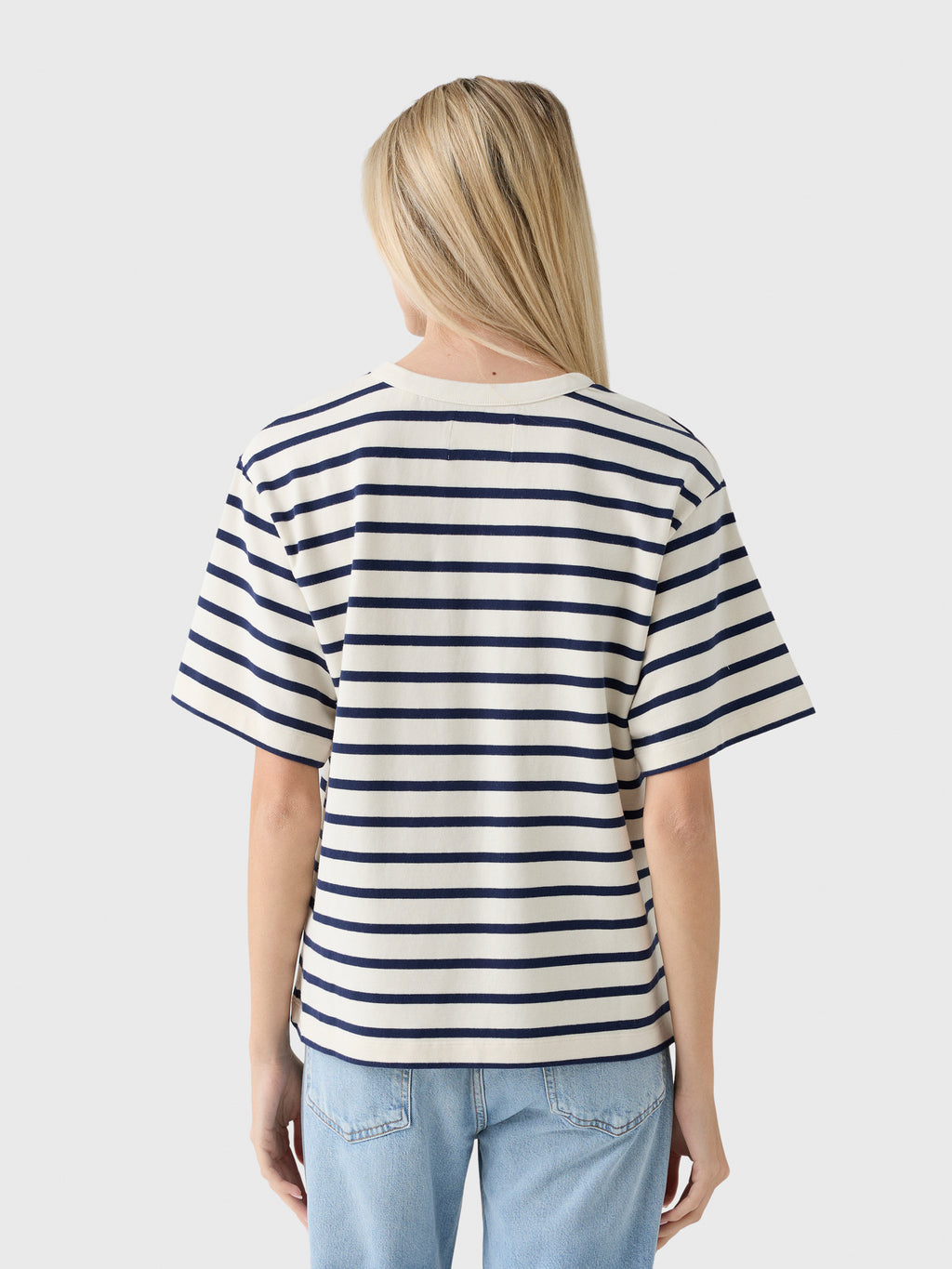 Citizens Of Humanity Women's Goldie Tee - Saint Bernard