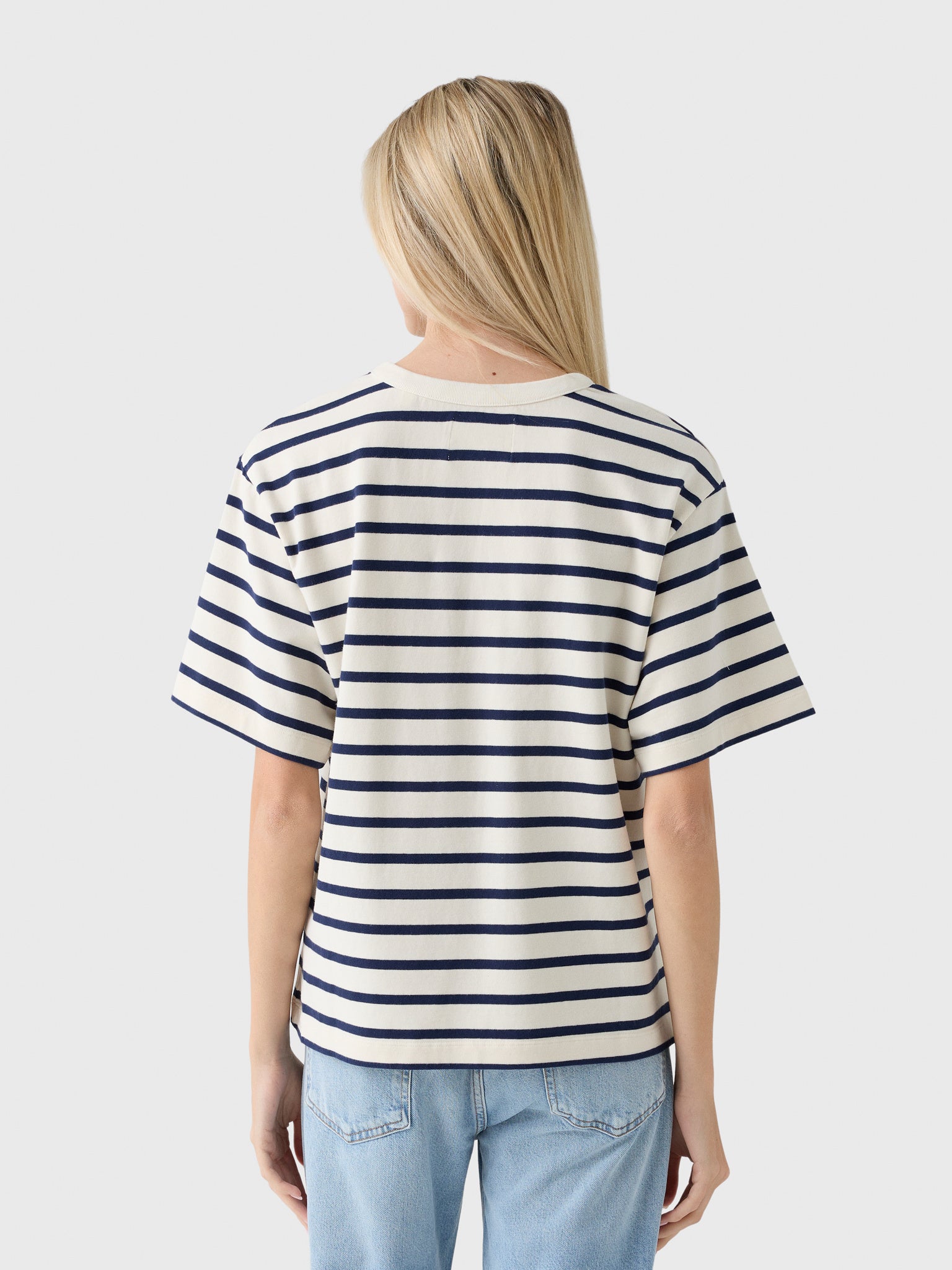 Citizens Of Humanity Women's Goldie Tee - Saint Bernard