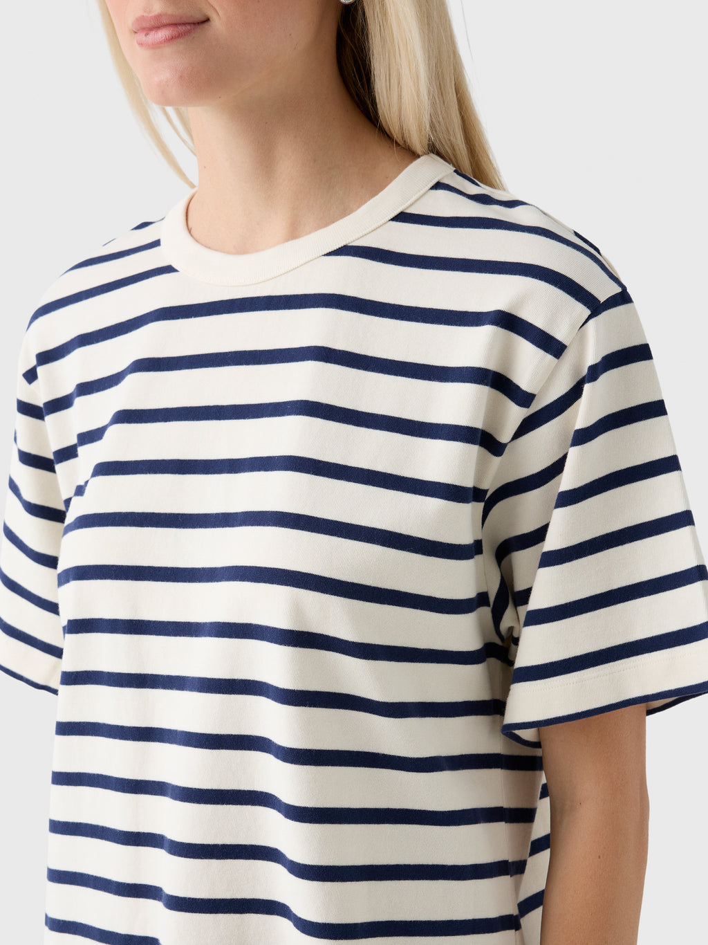 Citizens Of Humanity Women's Goldie Tee - Saint Bernard