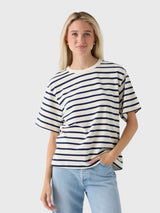 Citizens Of Humanity Women's Goldie Tee - Saint Bernard