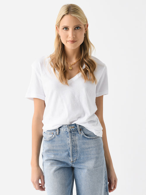 Citizens Of Humanity Women's Willow V-Neck Tee