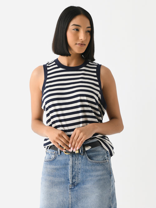 Citizens Of Humanity Women's Jessie Modern Muscle Tee