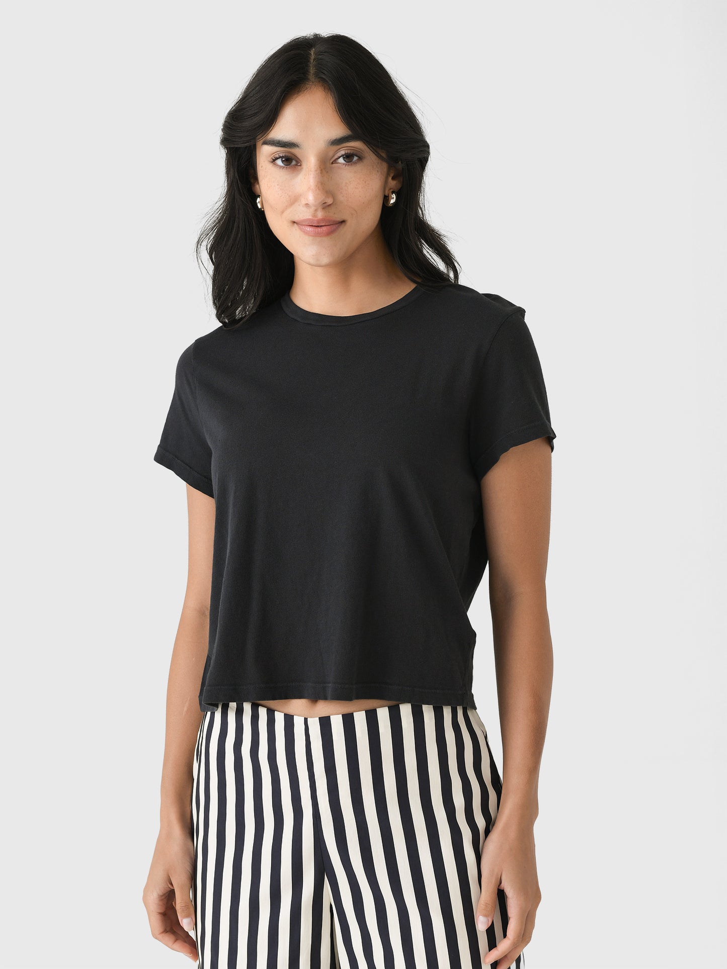 Citizens Of Humanity Women's Kyle Tee - Saint Bernard