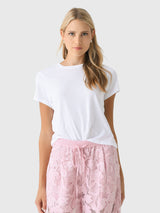 Citizens Of Humanity Women's Kyle Tee - Saint Bernard
