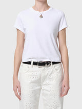 Citizens Of Humanity Women's Kyle Tee - Saint Bernard