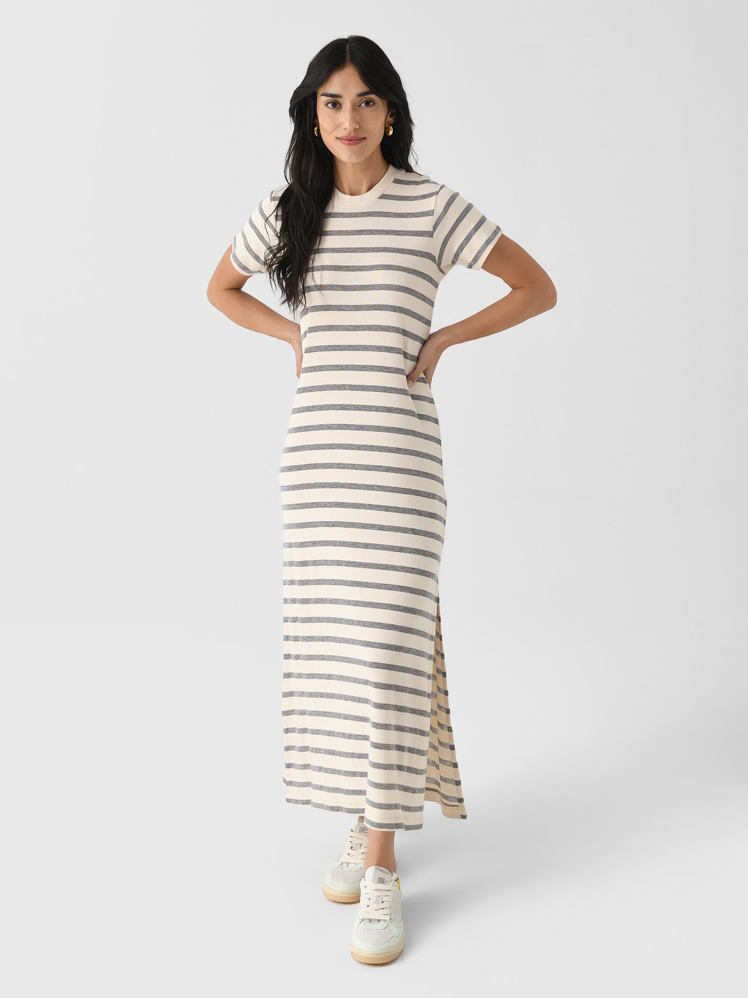 Citizens Of Humanity Women's Goldie Dress - Saint Bernard