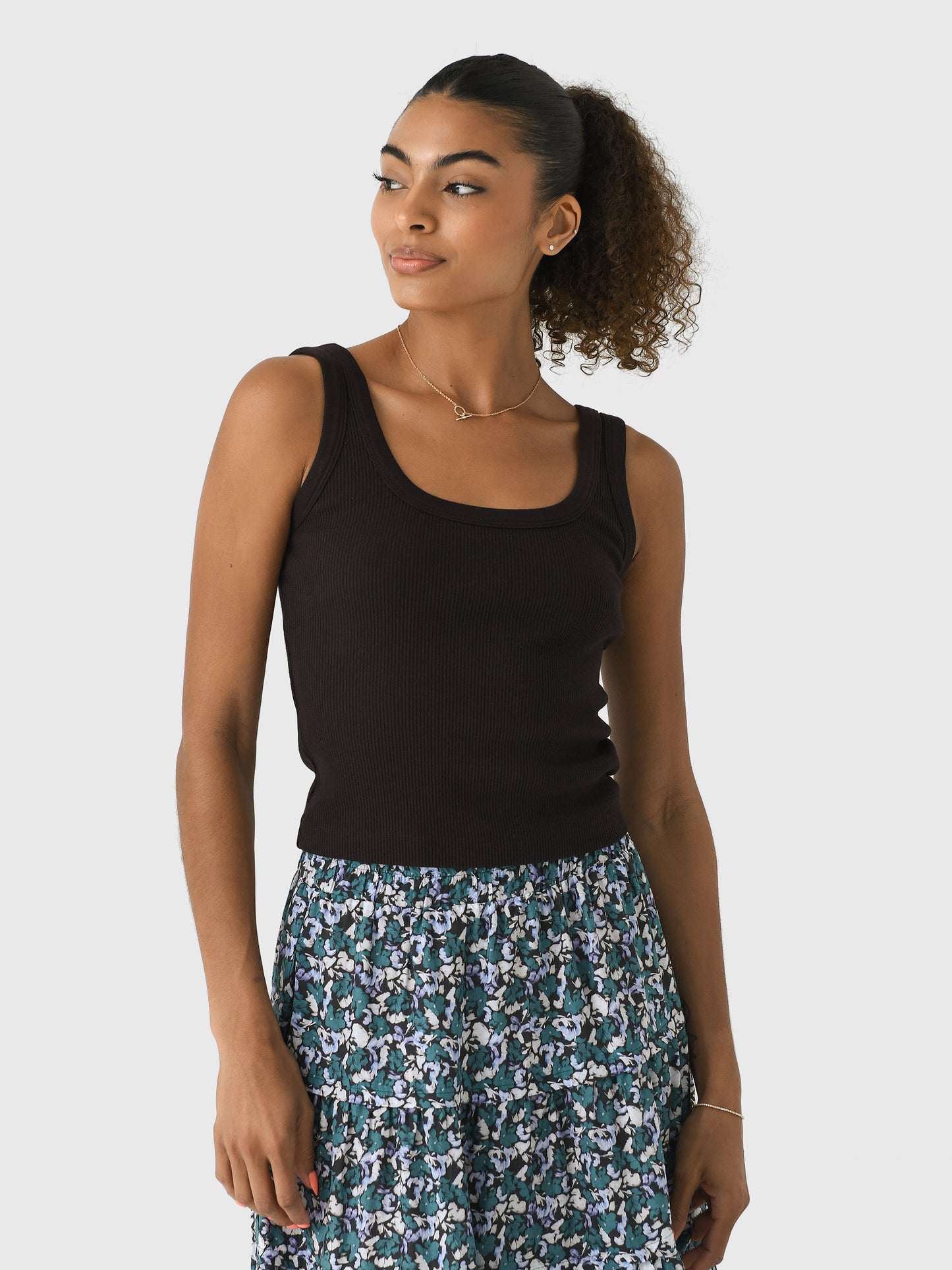 Citizens Of Humanity Women's Faye Tank - Saint Bernard