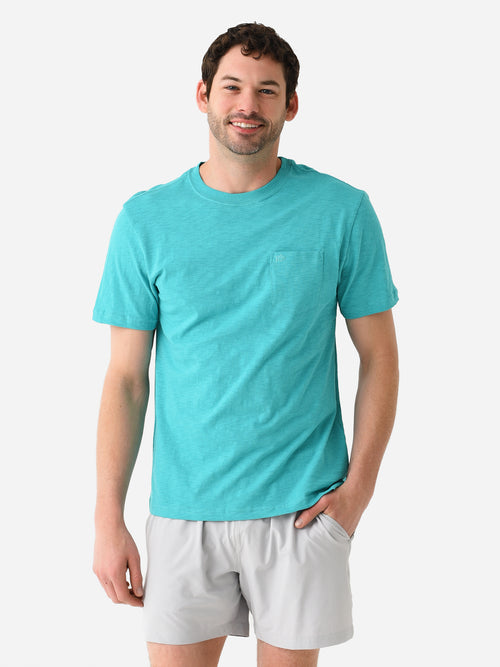 Southern Tide Men's Sun Farer Short Sleeve T-Shirt