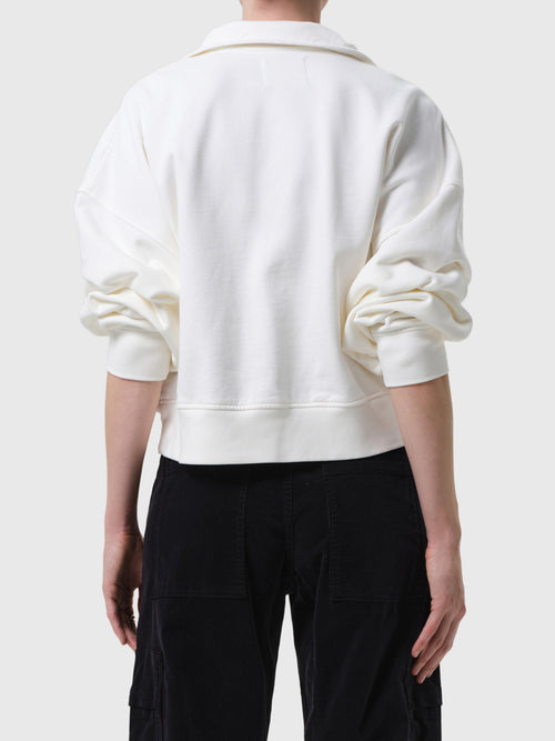 Citizens Of Humanity Women's Mirelle Funnel Neck Pullover