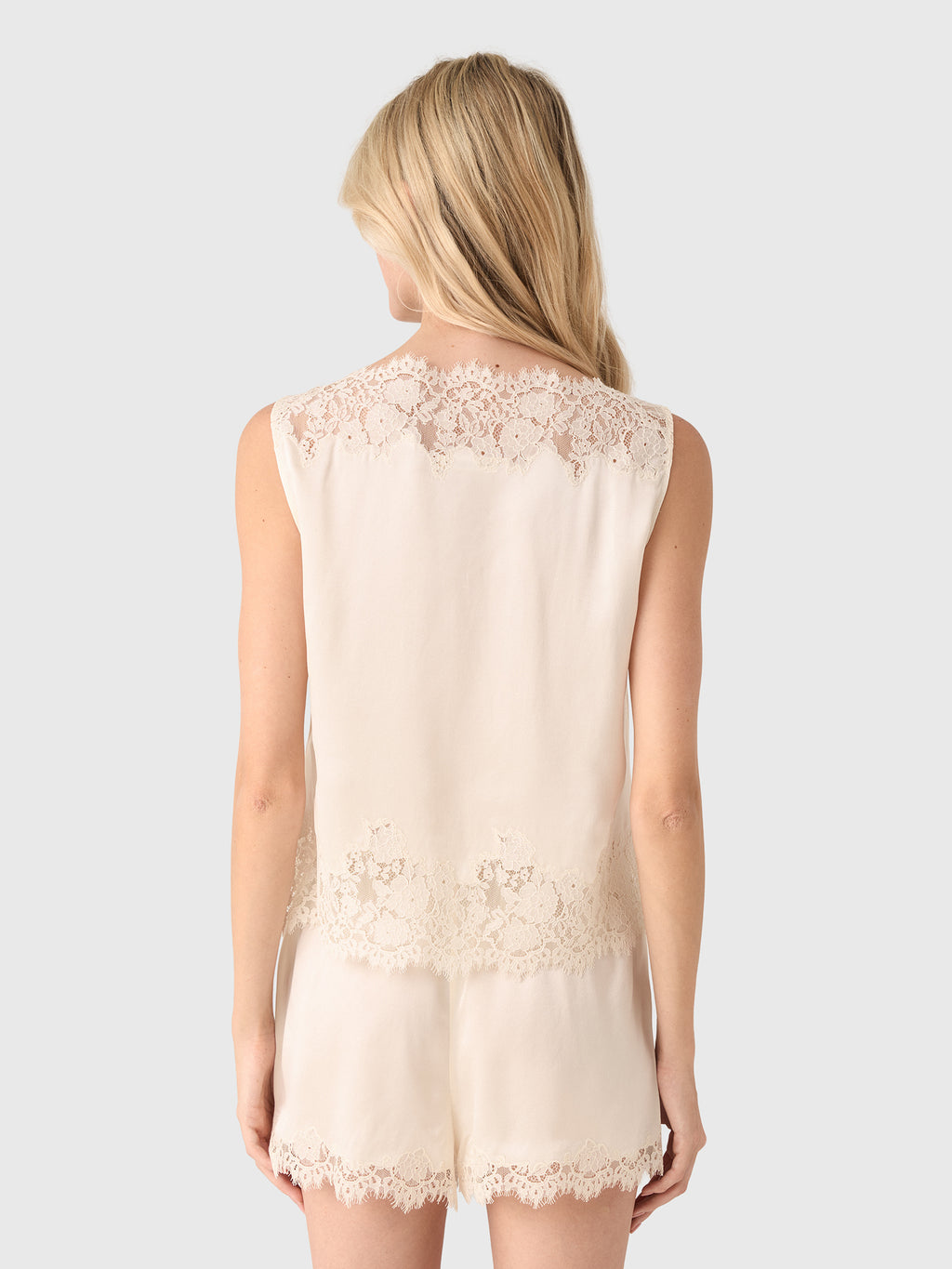 DÔEN Women's Viviane Top - Saint Bernard